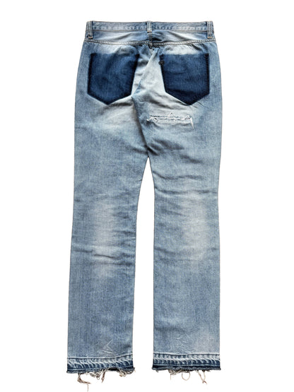 DESTROYED DHD DENIM