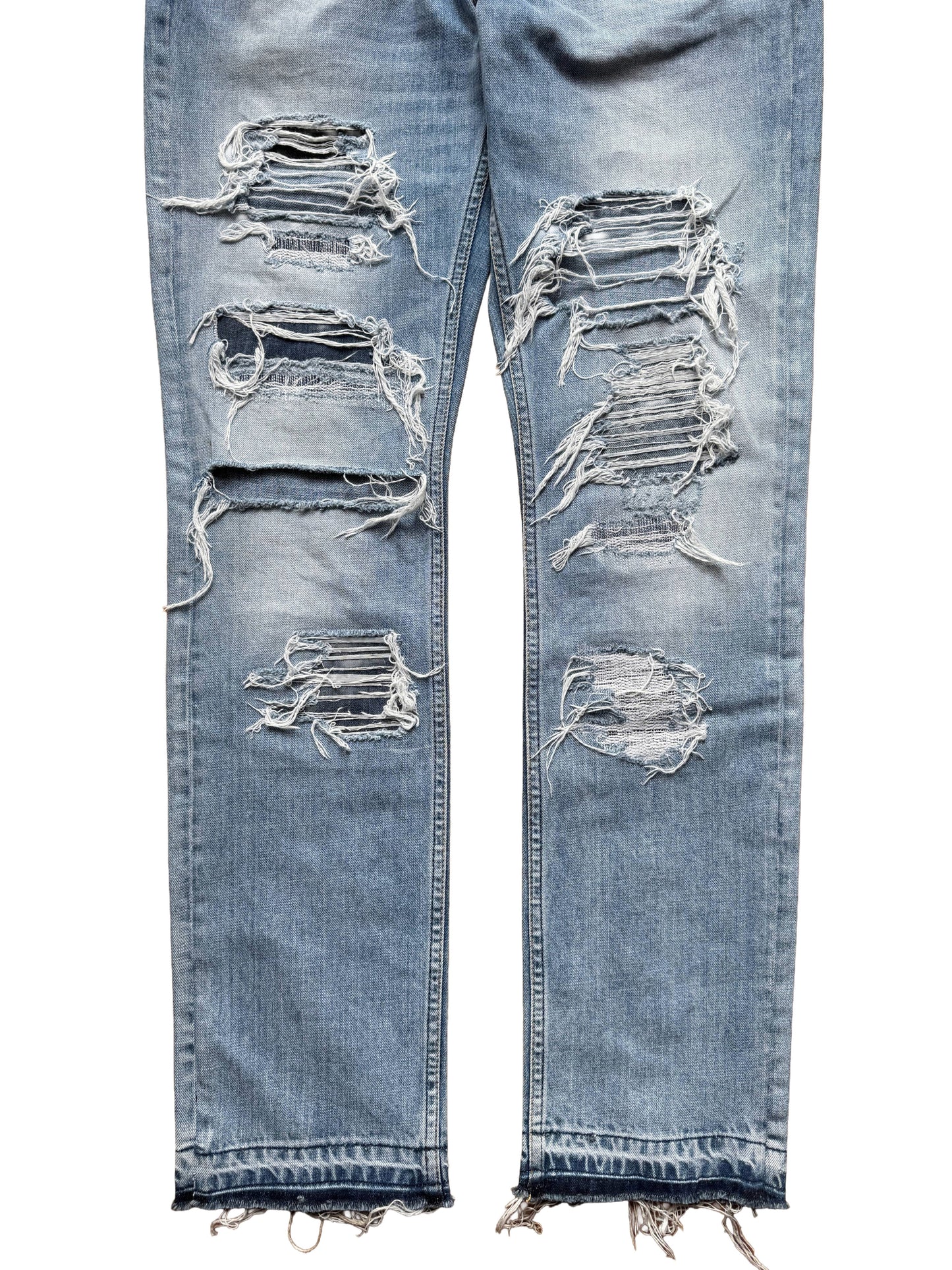 DESTROYED DHD DENIM