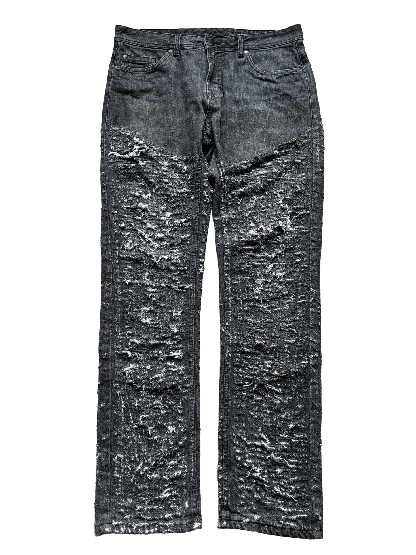 REVOLUTIONARY DENIM