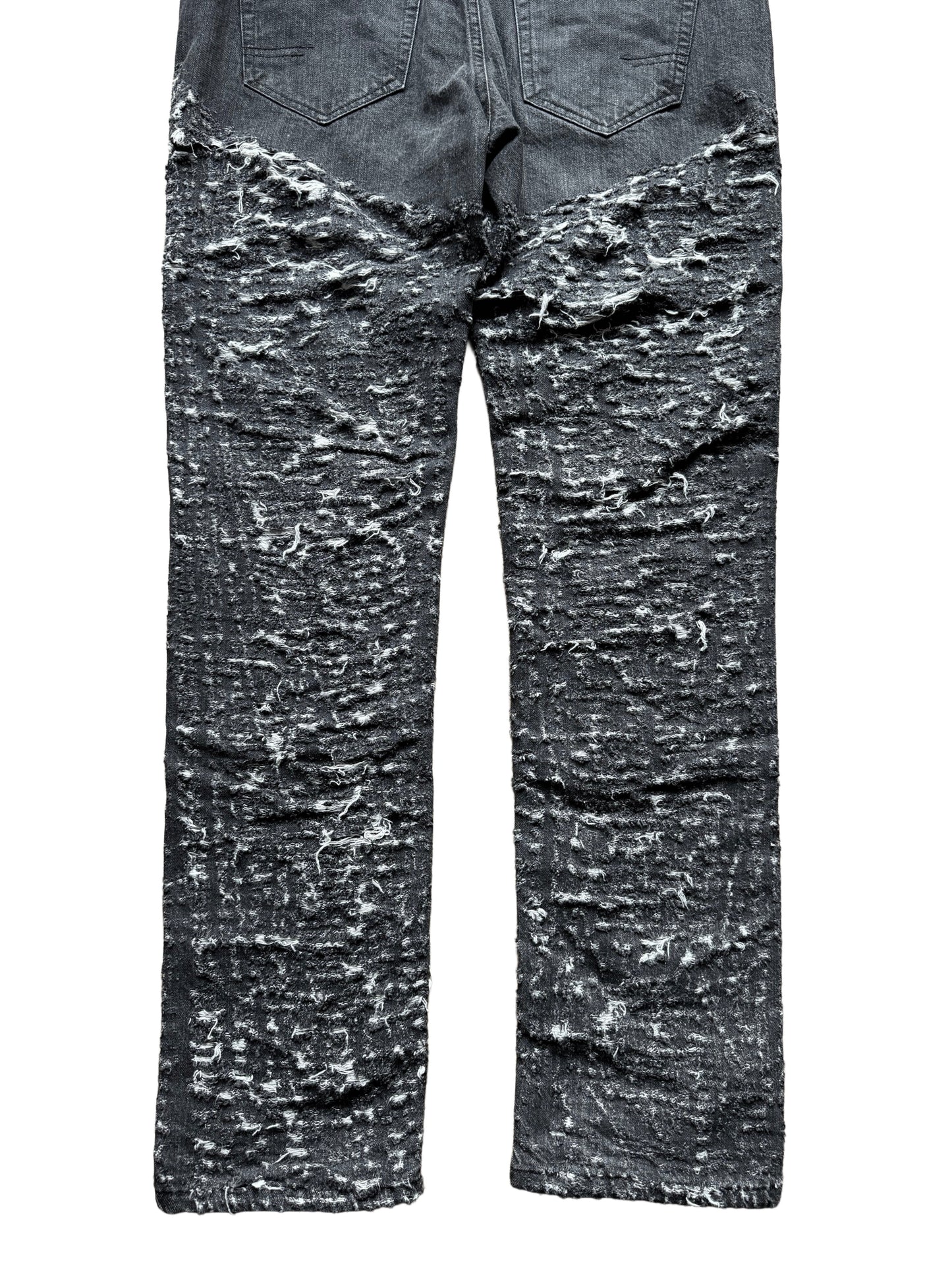 REVOLUTIONARY DENIM