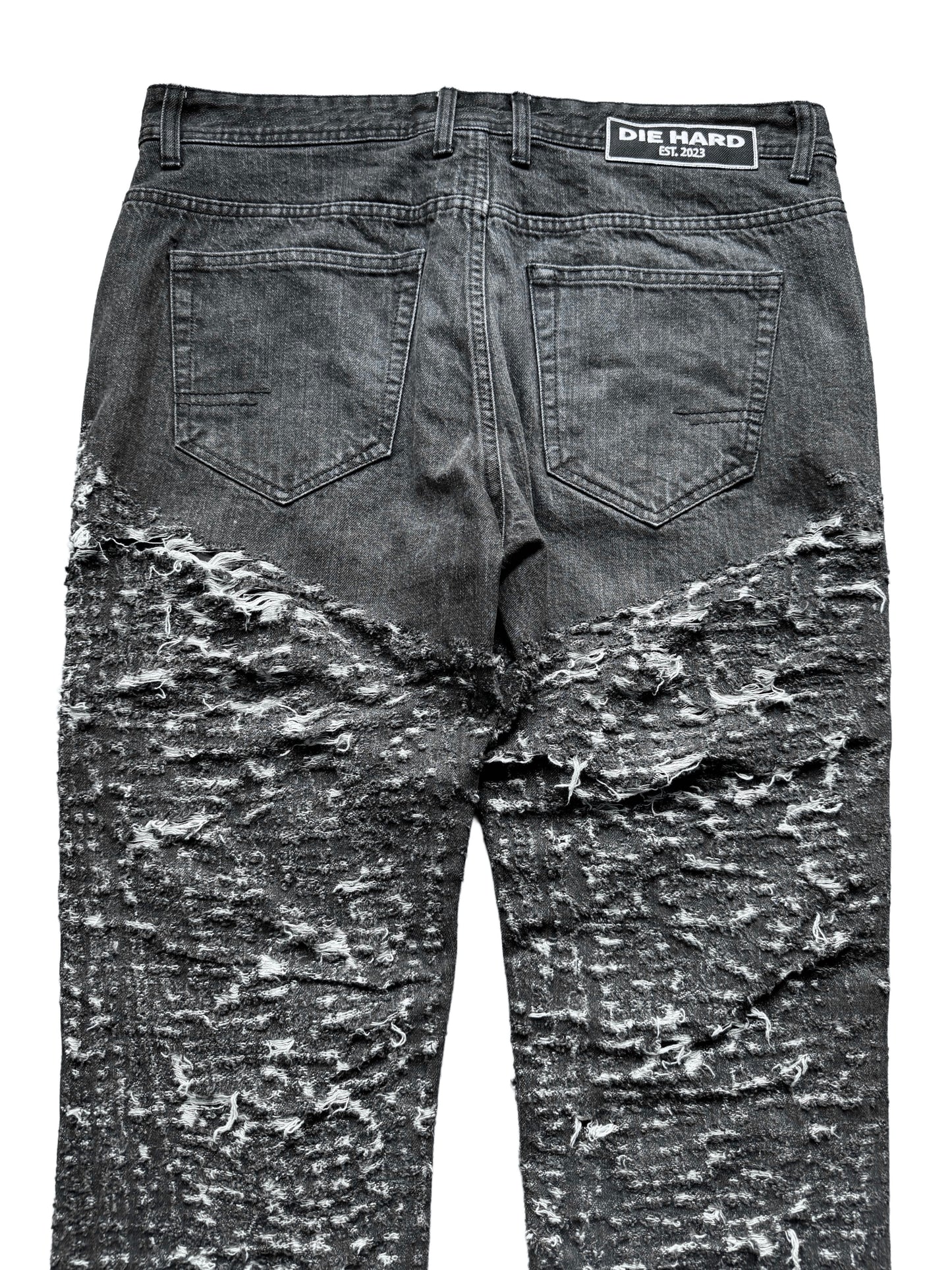 REVOLUTIONARY DENIM