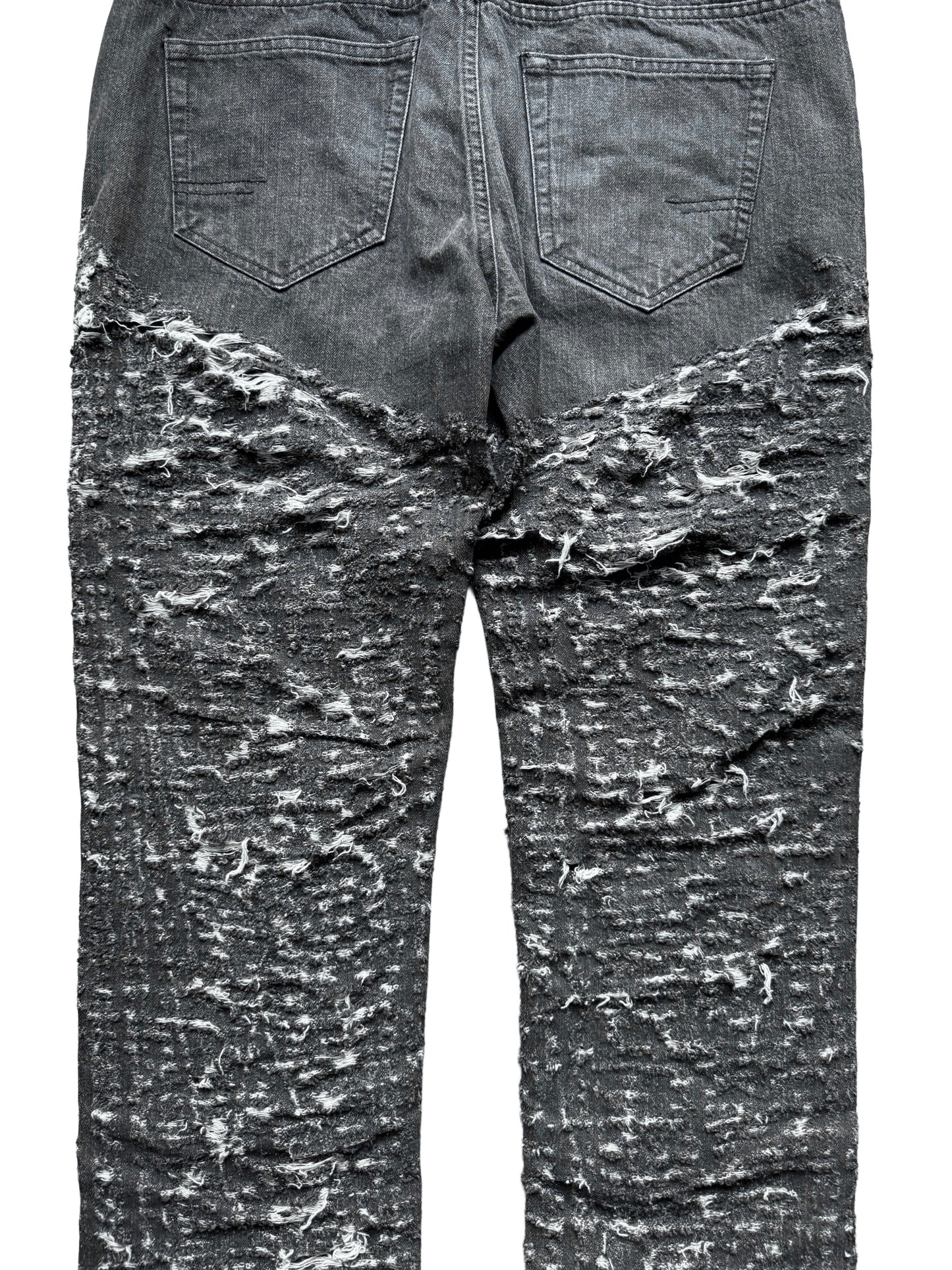 REVOLUTIONARY DENIM