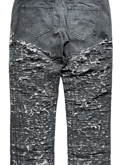 REVOLUTIONARY DENIM